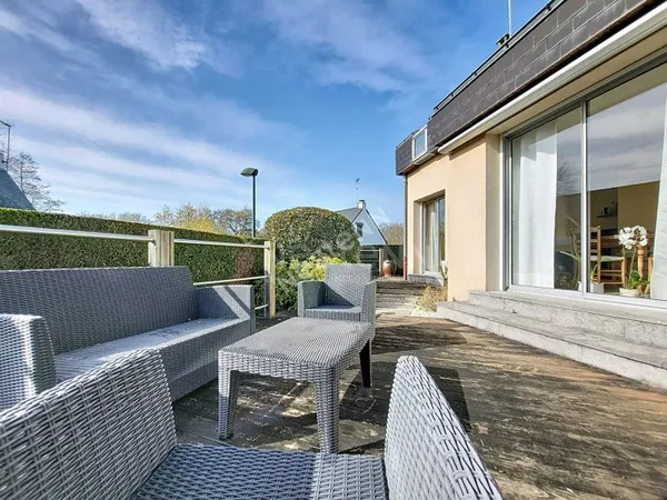 Orvault : Charmante Maison à Vendre : Confort, luminosité et tranquilité pour cette belle maison fam