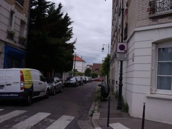 Appartement 3 pièces 36 m²