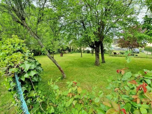 Terrain 433 m²