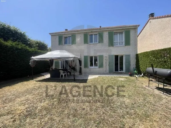 Maison 6 pièces 139 m²