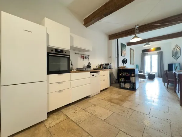Maison 4 pièces avec terrasse