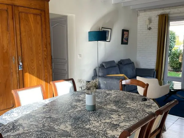 Loue maison - 105m²