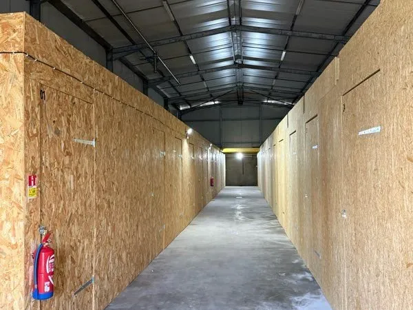 Box de stockage 10 m² - 24/7 - à 10 min de Libourne