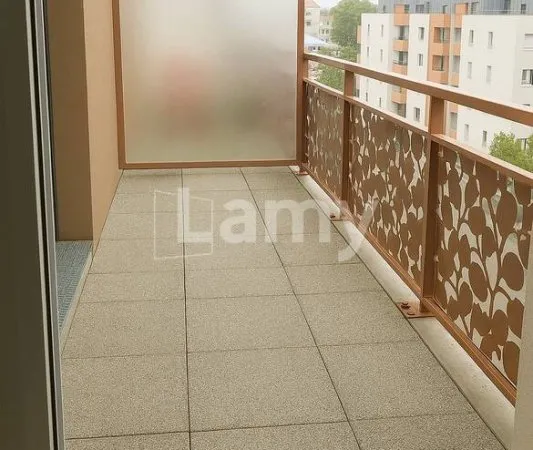 Appartement 2 pièces 46 m²