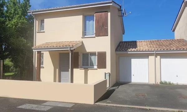 Maison 4 pièces 82 m²