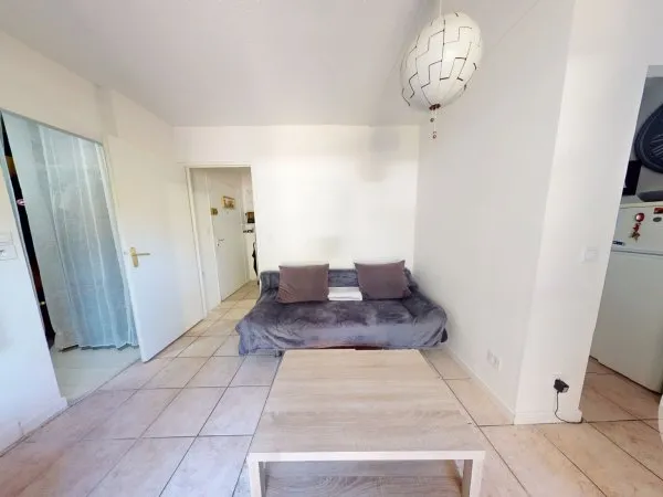 Appartement 2 pièces 32 m²