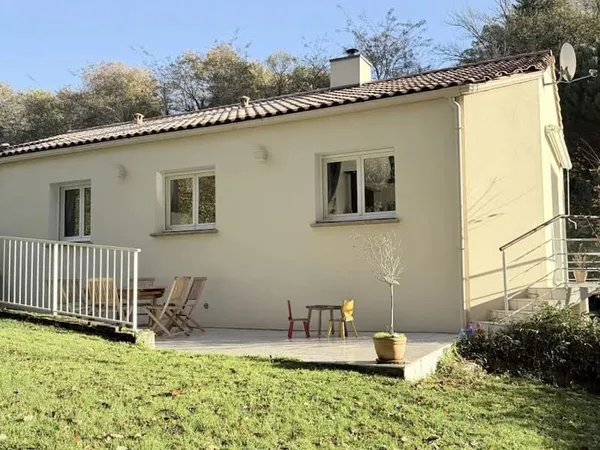 Maison 5 pièces 98 m²