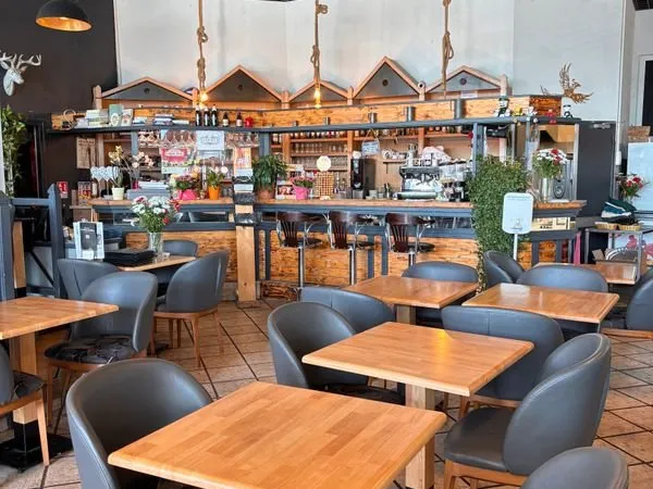 Brasserie bar licence IV