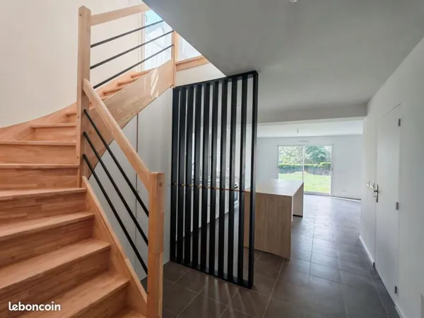Maison 4 pièces 98 m²