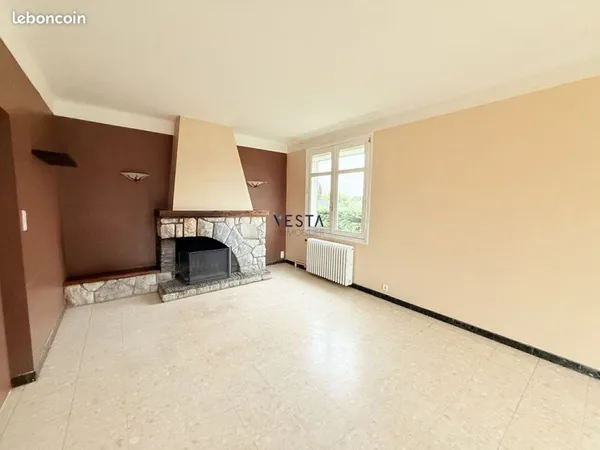 Propriété 4 pièces 139 m²