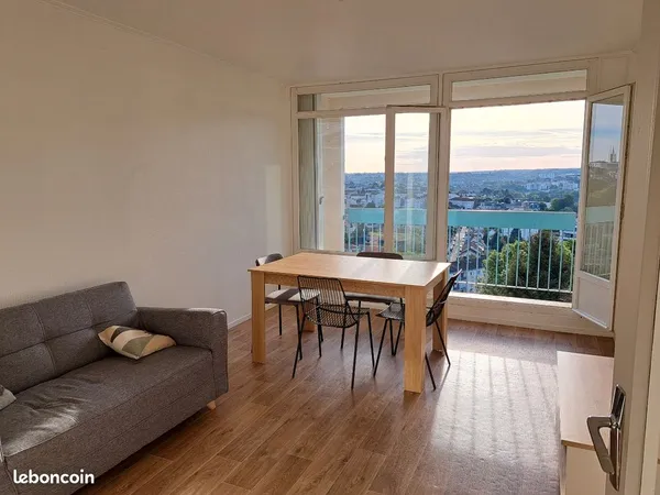 Location appartement T3 secteur Chu