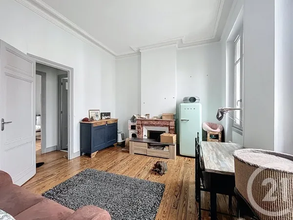 Appartement 2 pièces 42 m²