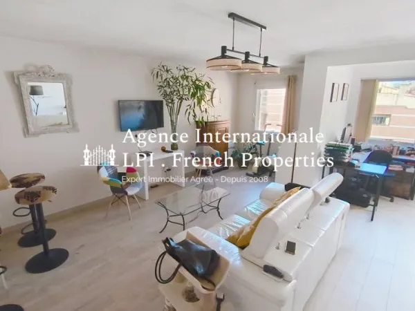 Appartement en résidence 4 pièces 94 m²