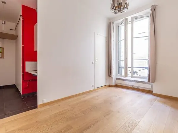 Appartement 1 pièce 18 m²