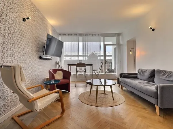 Colocation haut de gamme 4 chambres avec salles d'eau privatives - Investissement clé en main