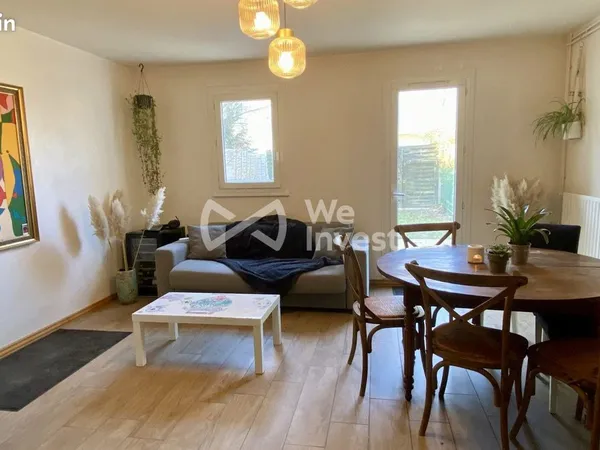 Maison de ville 5 pièces 102 m²