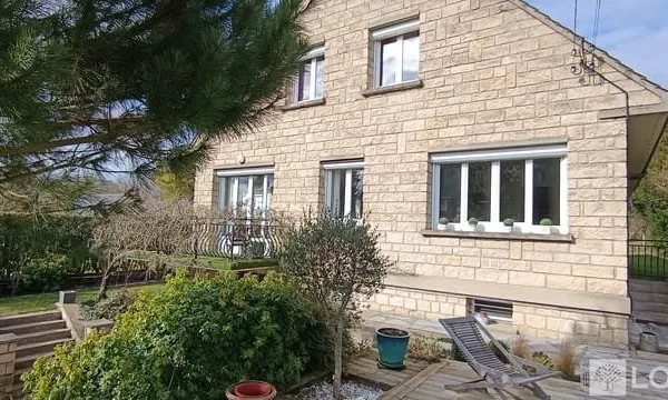 Maison de caractère