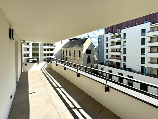 CLERMONT-FERRAND / Appartement neuf résidence 'Les Allées Blatin' dernières opportunités !
