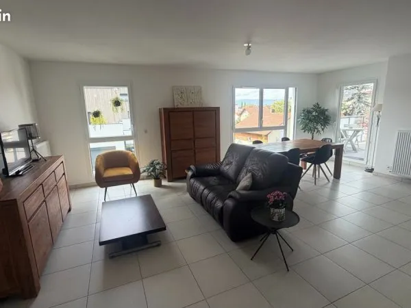 Appartement 4 pièces 98 m²