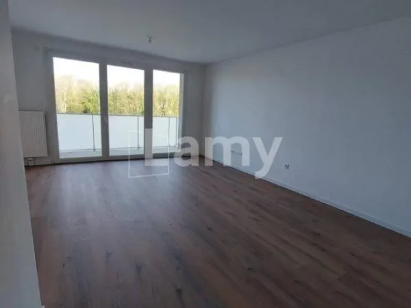 Appartement 2 pièces 49 m²