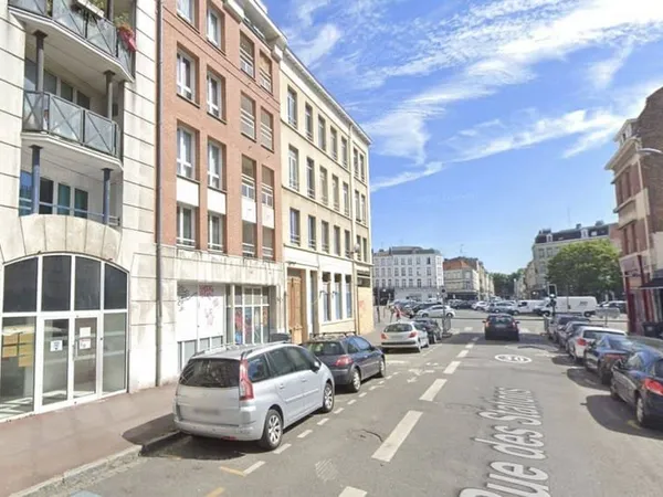 Stationnement Location Lille   90€