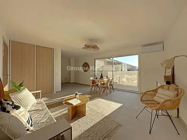 Appartement Lunel 3 pièce(s) 67,68 m2