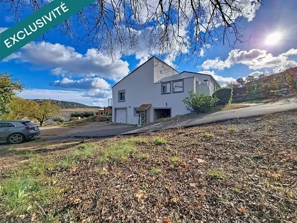 Maison 5 pièces 132 m²