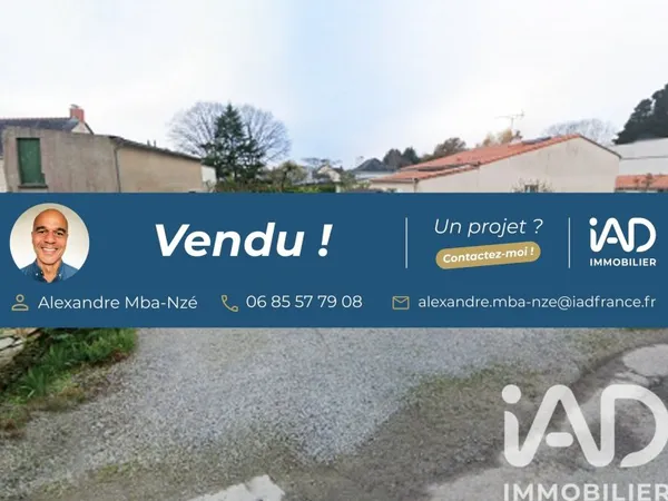 Terrain 97 m²