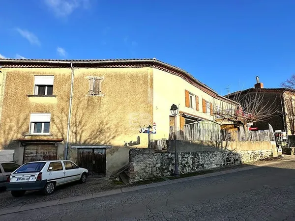 Immeuble modulable avec dépendances ? Cadalen ? Proche Gaillac/Albi