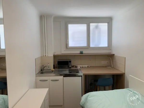 Appartement 1 pièce 11 m²