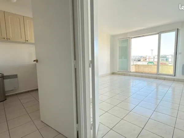 Appartement 2 pièces 45 m²