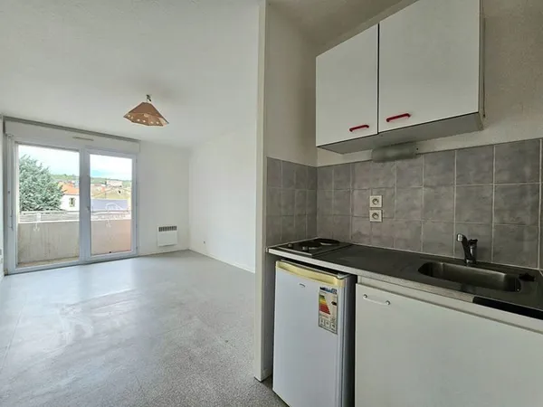 Appartement 1 pièce 22 m²