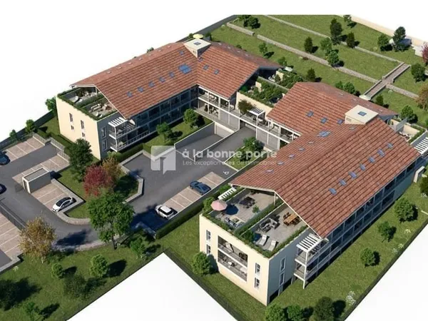 vente appartement 2 Pièce(s)
