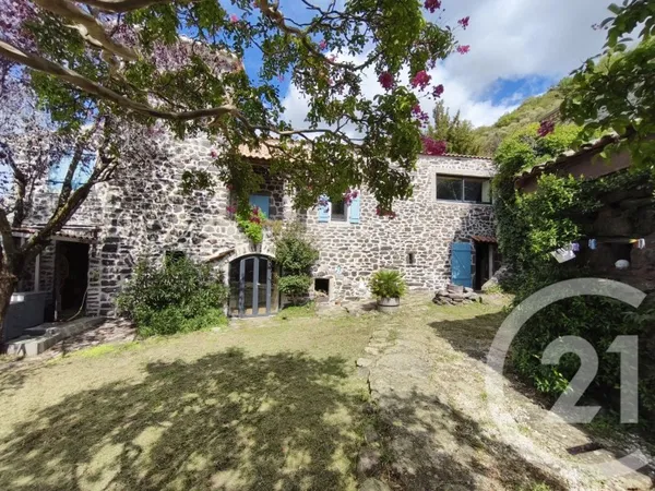 Maison 165 m²