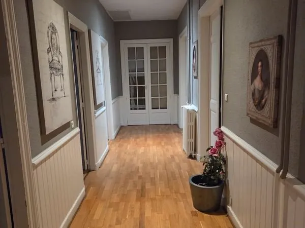 Appartement 6 pièces 130 m²