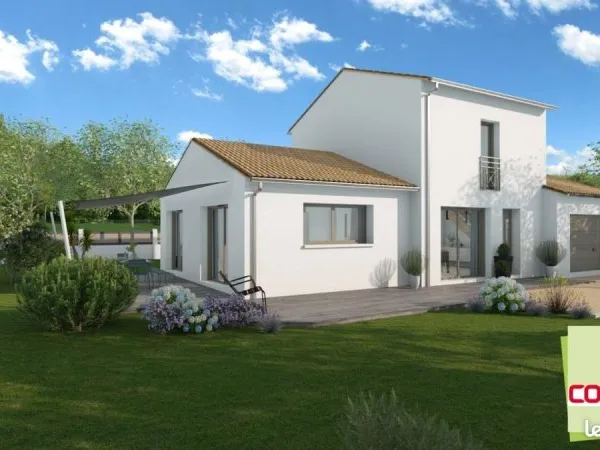 Maison 6 pièces 100 m²