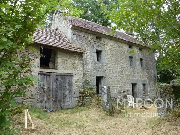 VENTE MAISON SECTEUR SAINT MEDARD LA ROCHETTE