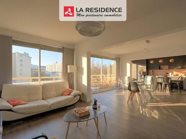 Appartement de 5 pièces