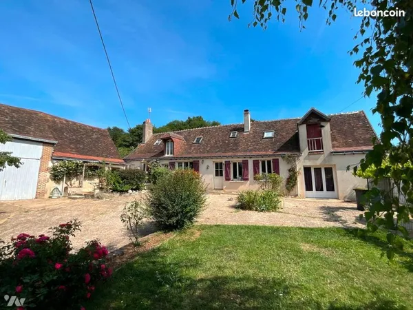 Maison 5 pièces 136 m²