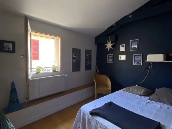 Loue chambre - 15m²