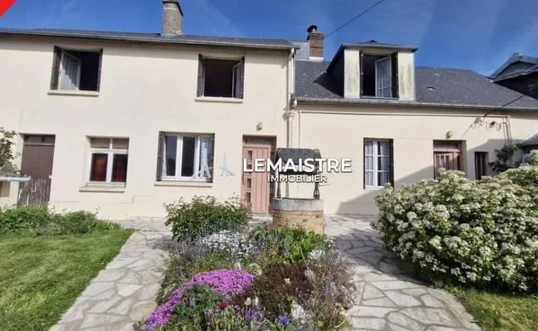 Maison 5 pièces 100 m²