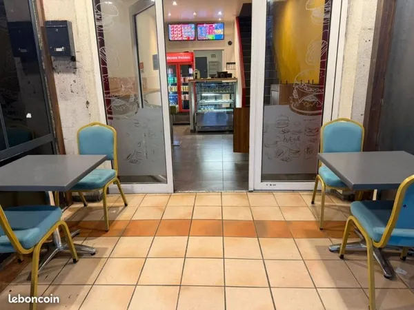 Fond de commerce a vendre
