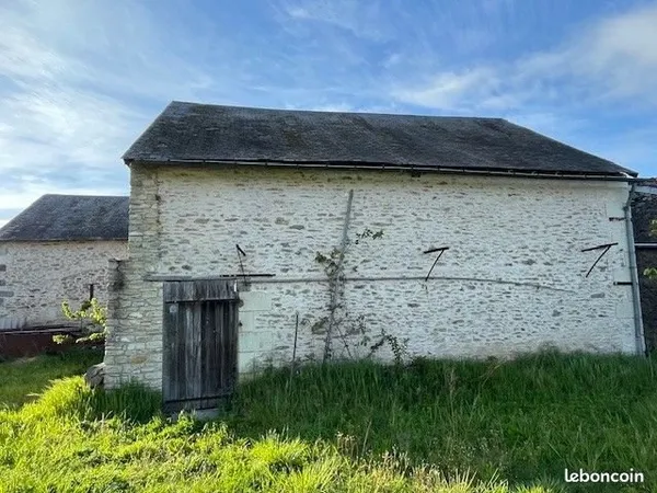 Maison 2 pièces 155 m²