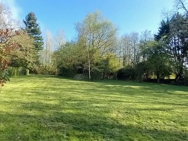 Maison plain-pied au calme - 2 500 m² de terrain - Sans vis-à-vis - Vezins (10 min Cholet)