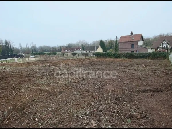 Terrain à vendre OISSEL (76)