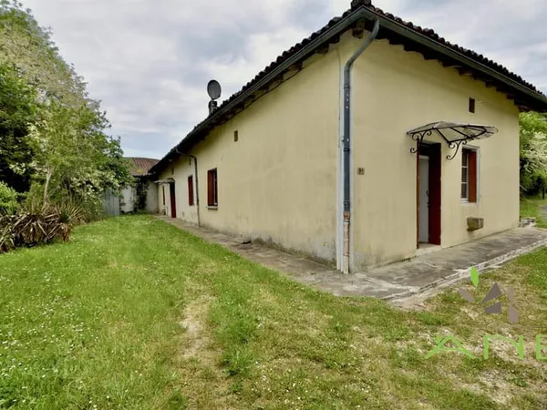 Maison de bourg