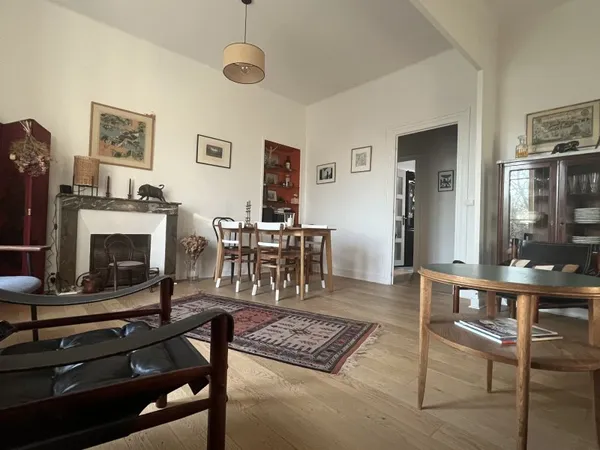 Loue appartement meublé