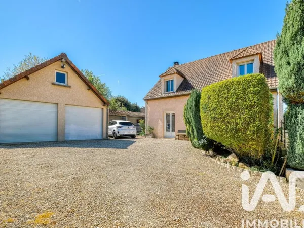 Maison 6 pièces 112 m²