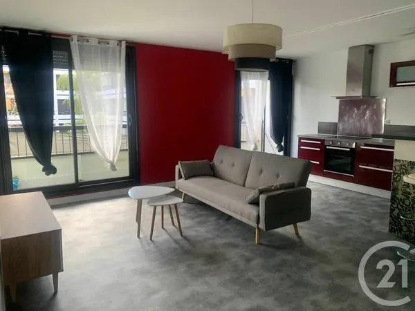 Appartement 2 pièces 55 m²