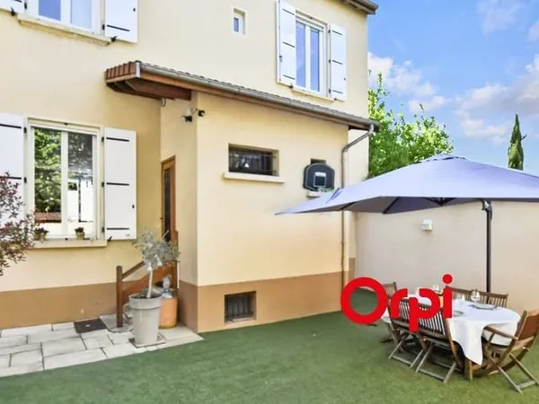 Maison 4 pièces 113 m²
